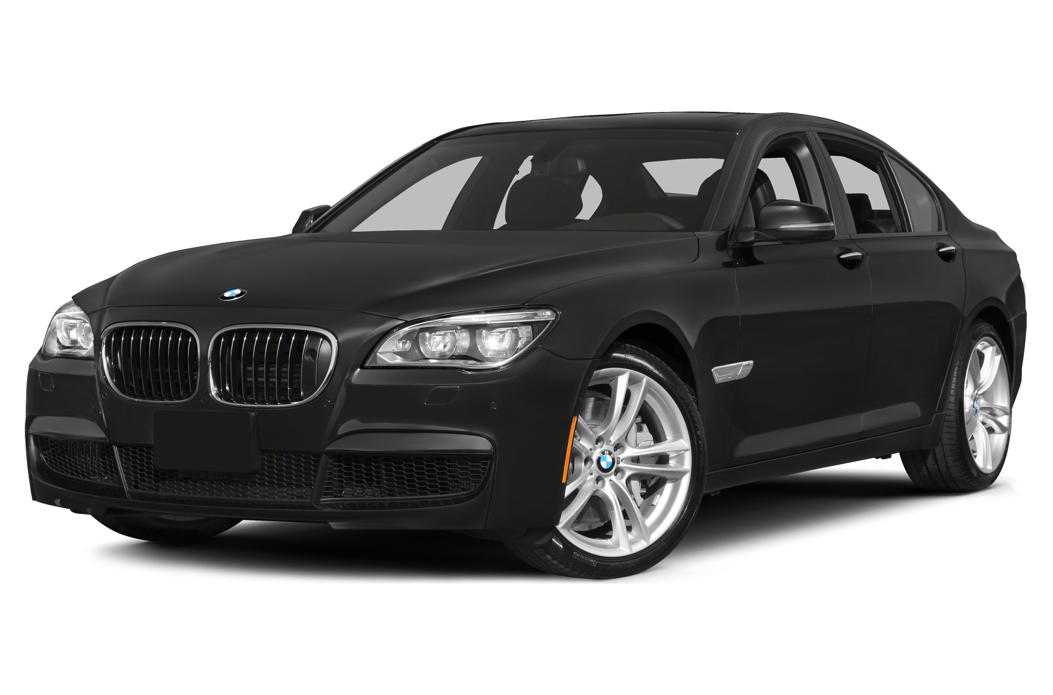2015 BMW 760